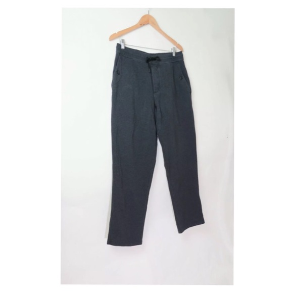 lululemon athletica Other - Lululemon dark grey charcoal french terry L lululemon athletica Other - Lululemon dark grey charcoal french terry L